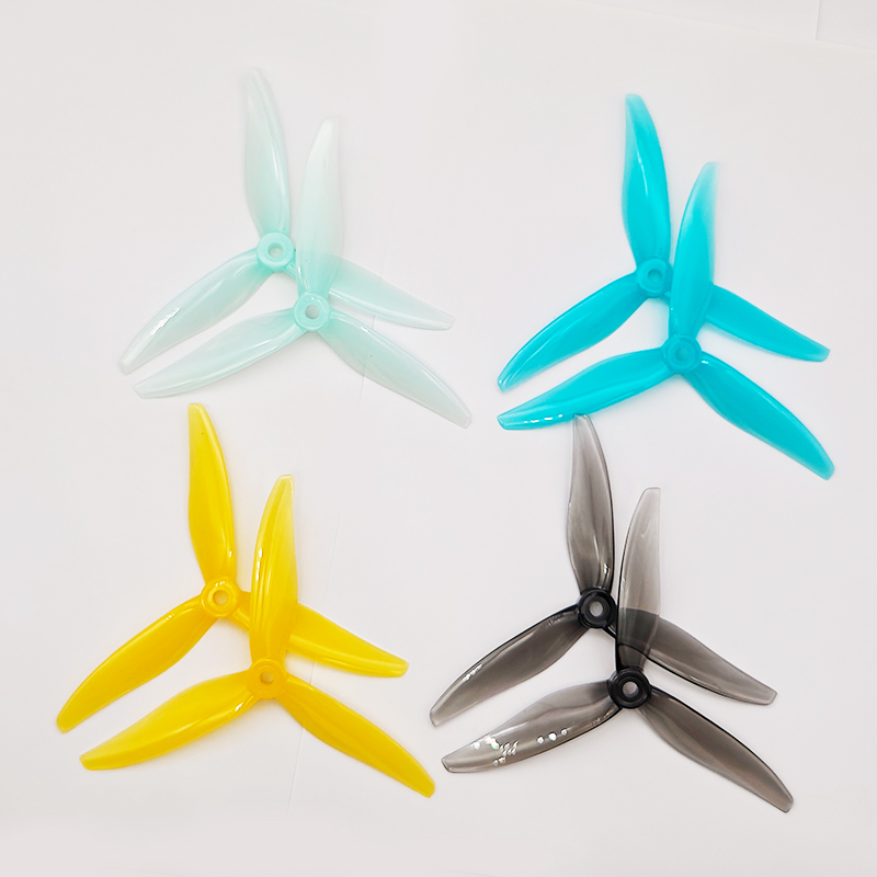 2/4Pairs T51366 3-Blade Propel - Radiomaster Ranger 2.4Ghz Elrs Module recension och pris