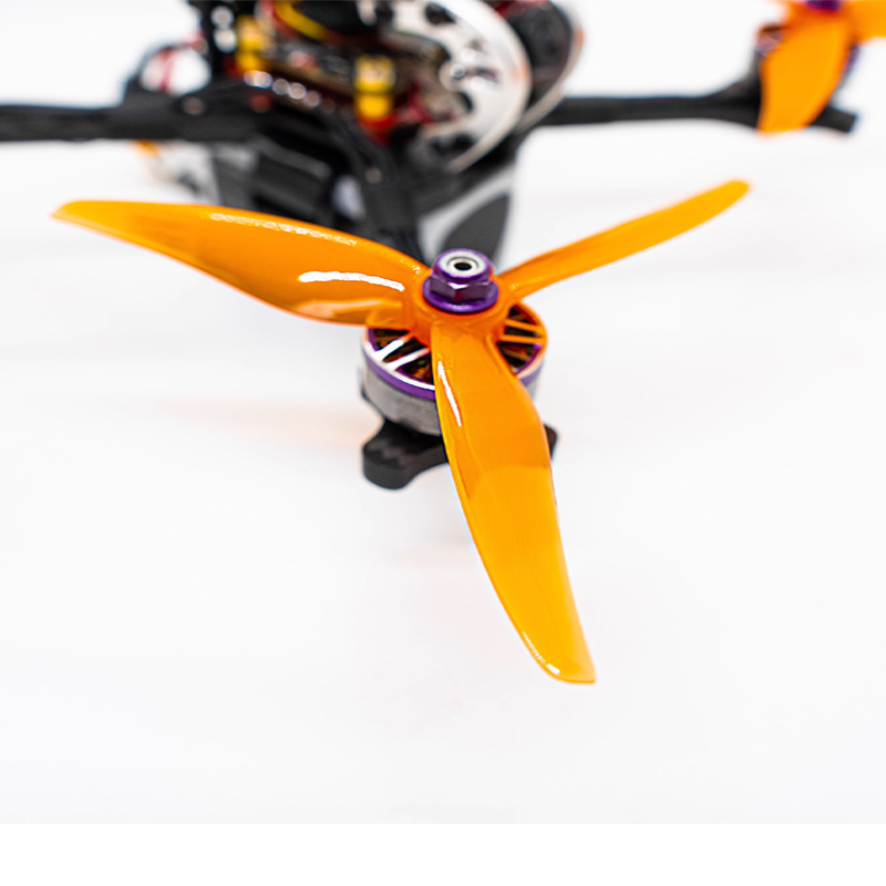 2/4Pairs T51366 3-Blade Propel - Radiomaster Ranger 2.4Ghz Elrs Module recension och pris