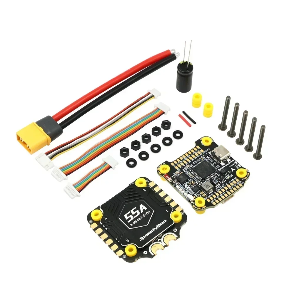 F405 V4 55A BLS 30x30 Stack FC - Speedybee F405 V4 Bls 55A Stack recension och pris
