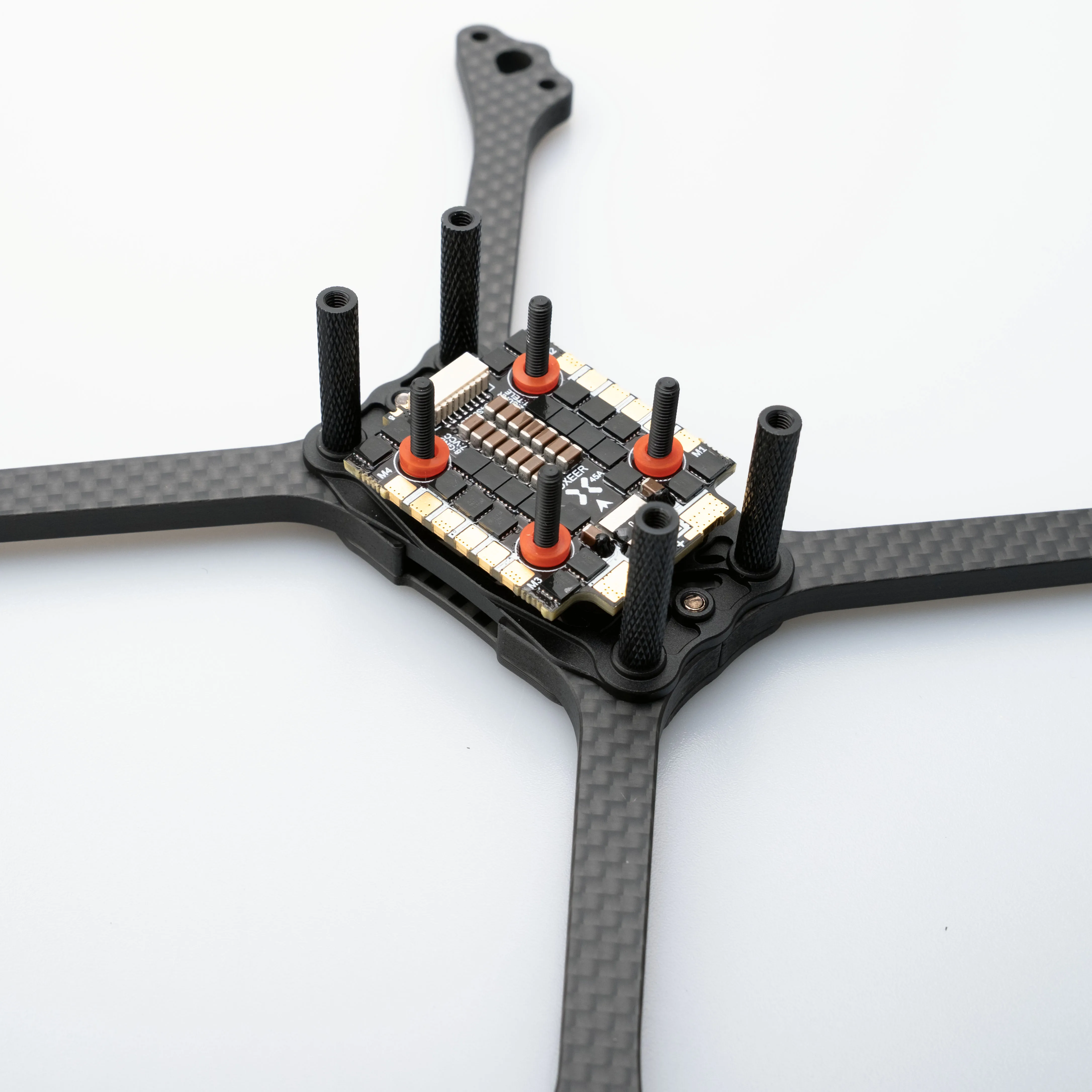 Foxeer Reaper F4 128K 45A 60A  - Foxeer Reaper F4 128K 65A Esc recension och pris