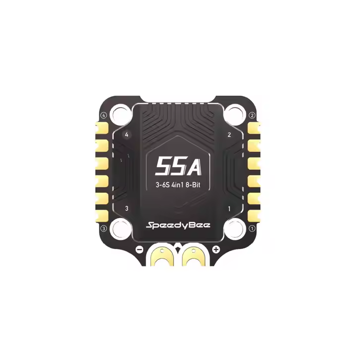 SpeedyBee F405 V4 BLS 55A Plas - Speedybee F405 V4 Bls 55A Stack recension och pris