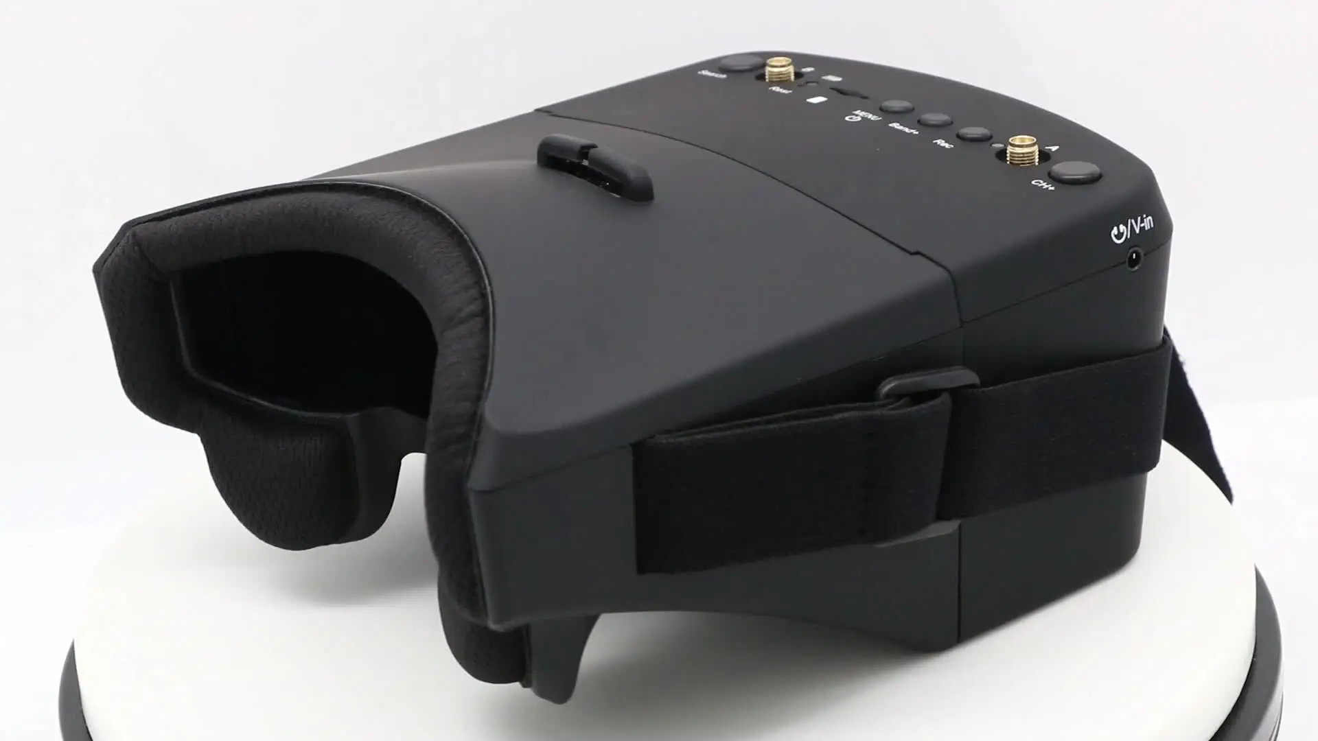 LS800D 5 Inch 800*480 FPV Vide - Skyzone Cobra X V2 Fpv Goggles recension och pris